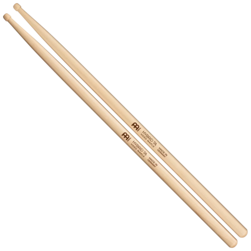 Image 1 - Meinl Hybrid Series Hard Maple Drumsticks
